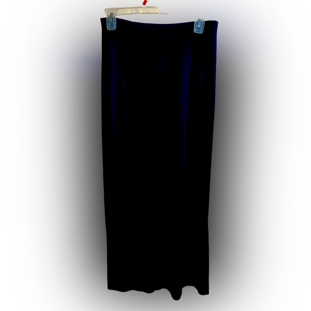Brooks brothers , Long black skirt